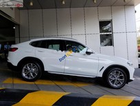 BMW X4 xDrive20i 2018 - Cần bán xe BMW X4 xDrive20i năm 2018, màu trắng, nhập khẩu