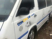 Bán Mercedes-Benz MB MT 2004 - Bán xe Mercedes MT năm sản xuất 2004, màu trắng