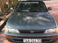 Bán Toyota Corolla 1993 - Cần bán lại xe Toyota Corolla sản xuất 1993, nhập khẩu giá cạnh tranh