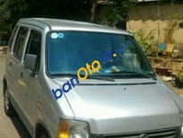 Suzuki Wagon R 2007 - Bán Suzuki Wagon R năm 2007, màu bạc, nhập khẩu