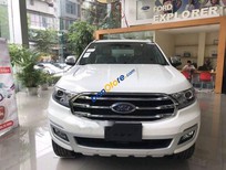 Ford Everest  2.0AT  2019 - Cần bán xe Ford Everest 2.0AT sản xuất năm 2019, màu trắng, nhập khẩu, giá 949tr