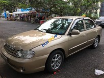 Kia Spectra 2004 - Bán Kia Spectra sản xuất 2004, màu vàng còn mới, giá chỉ 95 triệu