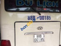 Cần bán xe Hyundai County 2011 - Cần bán xe Hyundai County sản xuất năm 2011, màu kem (be)