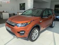 LandRover Discovery Sport HSE 2017 - Bán LandRover Discovery Sport HSE năm sản xuất 2017, xe nhập