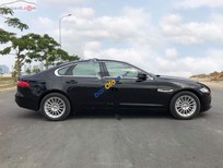 Jaguar XF Pure 2017 - Cần bán gấp Jaguar XF Pure năm 2017, màu đen, nhập khẩu nguyên chiếc