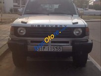 Mitsubishi Pajero   1990 - Xe cũ Mitsubishi Pajero năm 1990, màu bạc