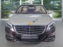 Mercedes-Benz Maybach S500   2018 - Cần bán Mercedes S500 sản xuất 2018, nhập khẩu nguyên chiếc 