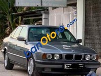 Cần bán BMW 5 Series  525i 1995 - Bán BMW 525i năm 1995, màu xám, nhập khẩu 