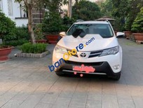 Bán Toyota RAV4 2015 - Bán xe Toyota RAV4 năm sản xuất 2015, màu trắng