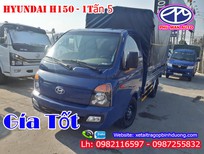 Cần bán xe Hyundai Porter H 1 2014 - Giá xe tải Hyundai 1 tấn thùng bạt - bán trả góp xe tải Hyundai 1 tấn - Hyundai 1T nhập khẩu 