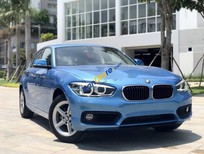 Bán xe oto BMW 1 Series  118i  2019 - Cần bán xe BMW 1 Series 118i năm 2019, màu xanh lam, nhập khẩu