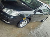 Toyota Corolla altis  1.8MT 2004 - Bán Toyota Corolla altis 1.8MT sản xuất 2004, màu đen như mới