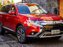 Mitsubishi Outlander STD 2019 - Cần bán xe Mitsubishi Outlander STD năm sản xuất 2019, màu đỏ