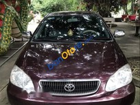 Toyota Corolla altis 2001 - Cần bán gấp Toyota Corolla altis năm 2001, nhập khẩu nguyên chiếc  