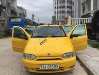 Fiat Siena   2003 - Cần bán xe Fiat Siena năm 2003, màu vàng, nhập khẩu  