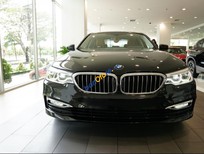 BMW 5 Series 530i Luxury 2018 - Bán BMW 530i Luxury sản xuất năm 2018, màu đen, nhập khẩu 