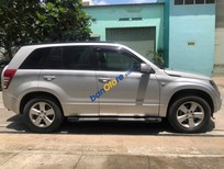 Suzuki Grand vitara   AWD   2011 - Cần bán gấp Suzuki Grand vitara AWD năm sản xuất 2011, màu bạc, xe nhập