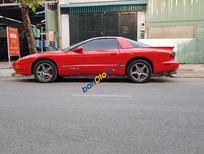 Bán xe oto Pontiac Firebird 1995 - Cần bán xe cũ Pontiac Firebird 1995, màu đỏ, nhập khẩu 