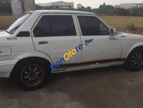 Cần bán xe Toyota Corolla 1.3 MT  1982 - Bán Toyota Corolla 1.3 MT năm sản xuất 1982, màu trắng