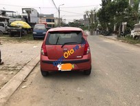 Hyundai i10  AT 2009 - Bán Hyundai i10 AT sản xuất 2009, màu đỏ, nhập khẩu nguyên chiếc 