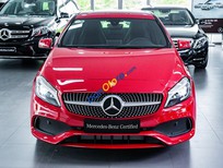 Bán Mercedes-Benz A class A250 2016 - Bán Mercedes A250 năm sản xuất 2016, màu đỏ, xe nhập, số tự động