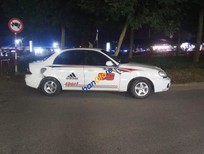 Bán xe oto Daewoo Lanos   2008 - Bán Daewoo Lanos sản xuất năm 2008, màu trắng, nhập khẩu 