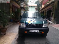 Bán xe oto Toyota Prado 1998 - Bán ô tô Toyota Prado sản xuất năm 1998, màu xanh lam, nhập khẩu, giá chỉ 228 triệu