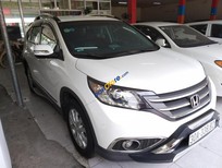 Honda CR V 2014 - Cần bán Honda CR V năm sản xuất 2014, màu trắng, nhập khẩu 