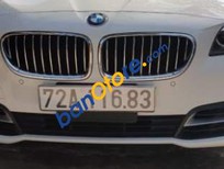 Bán xe oto BMW 5 Series 520i 2015 - Cần bán xe BMW 5 Series 520i sản xuất 2015, màu trắng, nhập khẩu  