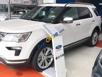 Cần bán xe Ford Explorer 2019 - Bán xe Ford Explorer năm 2019, màu trắng, nhập khẩu nguyên chiếc