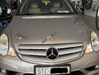 Mercedes-Benz R class 350 2008 - Bán Mercedes 350 sản xuất 2008, màu vàng, xe nhập 