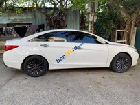 Hyundai Sonata 2013 - Bán Hyundai Sonata sản xuất năm 2013, màu trắng, nhập khẩu  