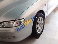 Bán Mazda 626   2001 - Bán xe Mazda 626 năm 2001, màu bạc, nhập khẩu, giá 165tr