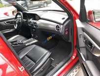 Bán xe oto Mercedes-Benz CLK class GLK300 AMG 2012 - Bán xe Mercedes GLK300 AMG năm 2012, màu đỏ, nhập khẩu