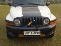 Ssangyong Korando TX-5 4x4 MT 2000 - Bán xe Ssangyong Korando TX-5 4x4 MT năm sản xuất 2000, màu trắng