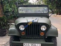 Bán xe oto Jeep Wrangler 1975 - Cần bán gấp Jeep Wrangler năm 1975, xe nhập chính chủ, giá chỉ 249 triệu