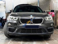 BMW X1 sDrive 20i 2015 - Bán ô tô BMW X1 sDrive 20i sản xuất 2015, màu đen, nhập khẩu chính chủ