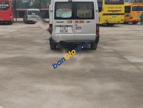 Ford Transit 2008 - Cần bán lại xe Ford Transit năm 2008, màu bạc