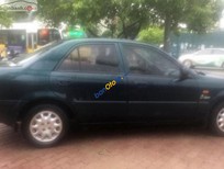 Ford Laser   2000 - Cần bán gấp Ford Laser năm sản xuất 2000, màu xanh lam