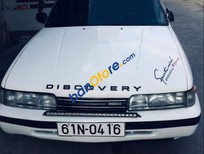 Mazda 626 1987 - Bán Mazda 626 năm sản xuất 1987, màu trắng, nhập khẩu, 55 triệu