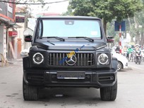 Bán Mercedes-Benz G class G63 AMG Edition 1 2019 - Bán Mercedes G63 AMG Edition 1 sản xuất năm 2019, màu đen, nhập khẩu