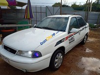 Bán xe oto Daewoo Cielo   1996 - Cần bán gấp Daewoo Cielo sản xuất 1996, màu trắng, xe nhập, 50tr