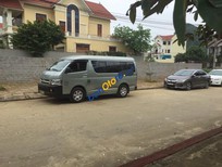 Toyota Hiace 2007 - Cần bán xe Toyota Hiace sản xuất năm 2007, màu xanh lam giá cạnh tranh