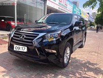 Lexus GX 460 2014 - Cần bán lại xe Lexus GX 460 sản xuất năm 2014, màu đen, xe nhập