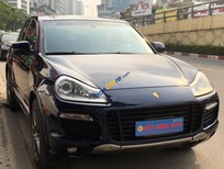 Bán xe oto Porsche Cayenne S GTS 2008 - Bán Porsche Cayenne S GTS năm 2008, màu xanh lam, xe nhập, giá chỉ 930 triệu