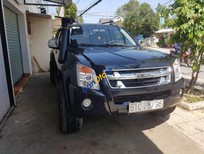 Isuzu Dmax 2012 - Cần bán Isuzu Dmax sản xuất năm 2012, màu đen, nhập khẩu nguyên chiếc, giá 340tr