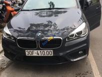 Bán BMW 2 Series 218i Gran Tourer 2016 - Bán ô tô BMW 2 Series 218i Gran Tourer năm sản xuất 2016, màu đen, xe nhập, giá tốt