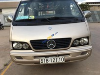 Cần bán xe Mercedes-Benz MB 140 2004 - Bán Mercedes MB140 sản xuất 2004, màu bạc, nhập khẩu nguyên chiếc chính chủ