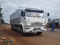 Xe tải Trên10tấn 2016 - Bán Kamaz 65117, tải thùng Kamaz 15 tấn, Kamaz thùng nhập khẩu tại Bình Dương