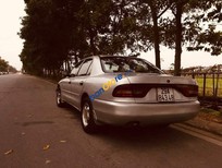 Mitsubishi Galant   1995 - Bán Mitsubishi Galant đời 1995, màu bạc 